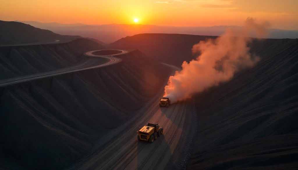 6 Perusahaan Tambang Terbesar di Indonesia