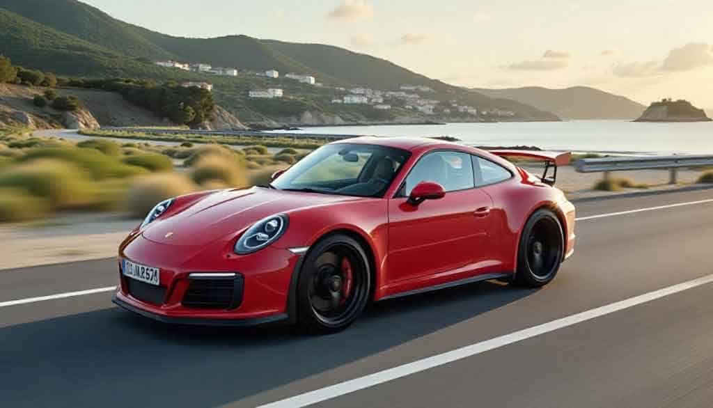 Porsche 911 GT3