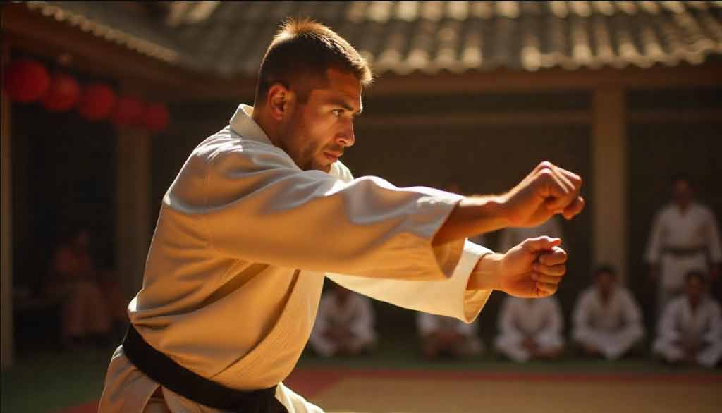 Bintang Karate Indonesia: Prestasi, Perjuangan, dan Inspirasi