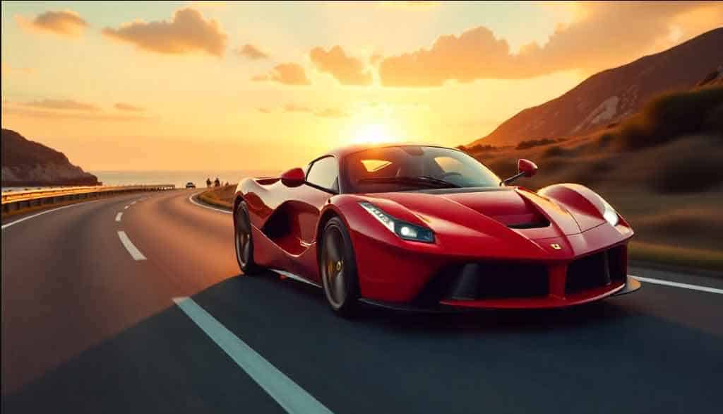 Ferrari LaFerrari: Supercar Hybrid Legendaris dari Italia