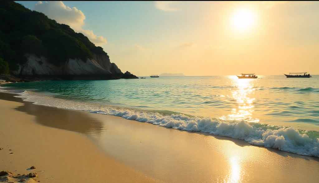 Pantai Gatra: Surga Tersembunyi di Lombok Timur