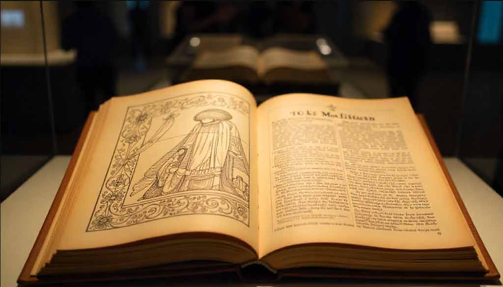 Teks Manichaean: Warisan Spiritual dan Budaya