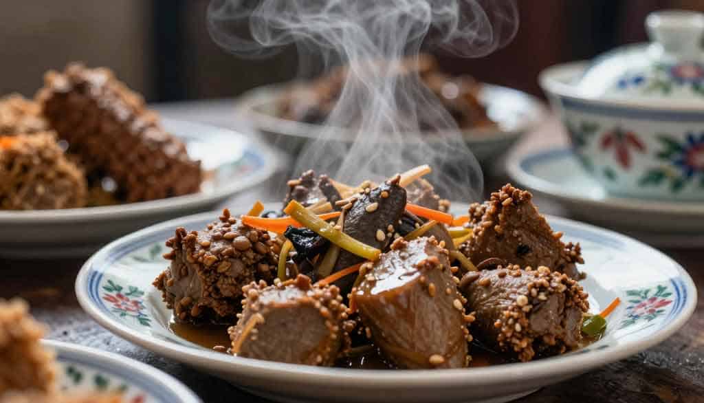 Kuliner Kuno yang Masih Dipertahankan oleh Satu Komunitas