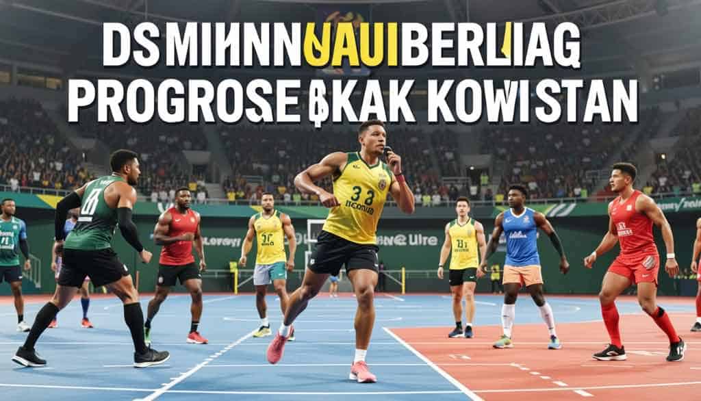 Olahraga yang Menguji Konsistensi Lebih dari Bakat Alami